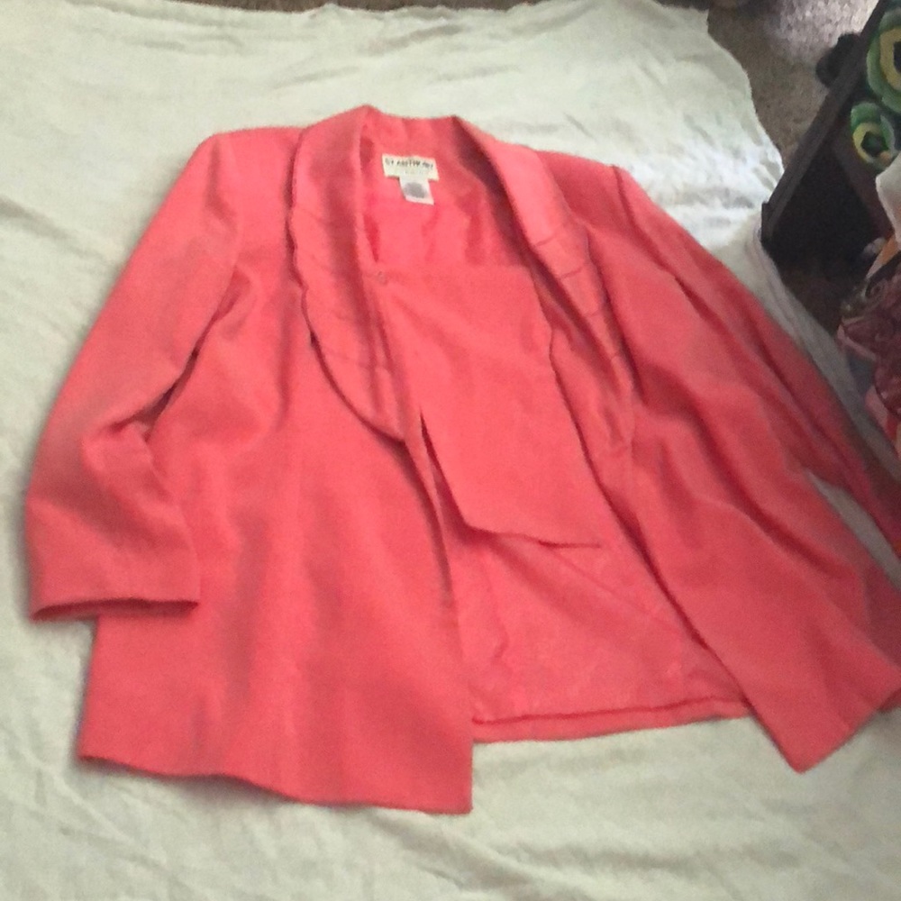 St Anthony 2 piece garment